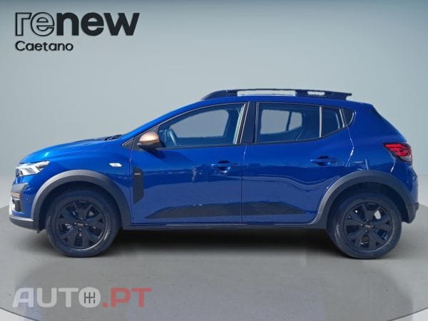 Dacia Sandero ECO-G 100 Bi-Fuel Stepway Extreme+