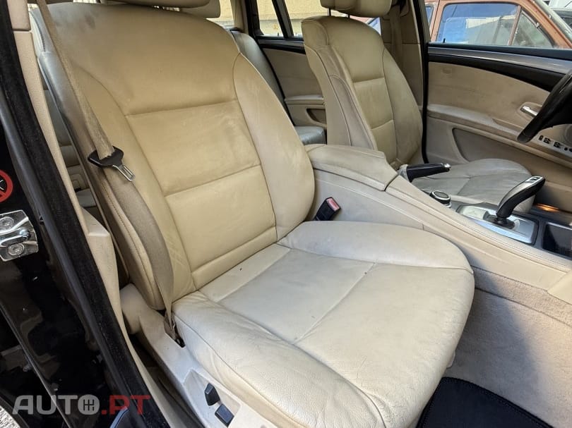 BMW 520 dA Touring