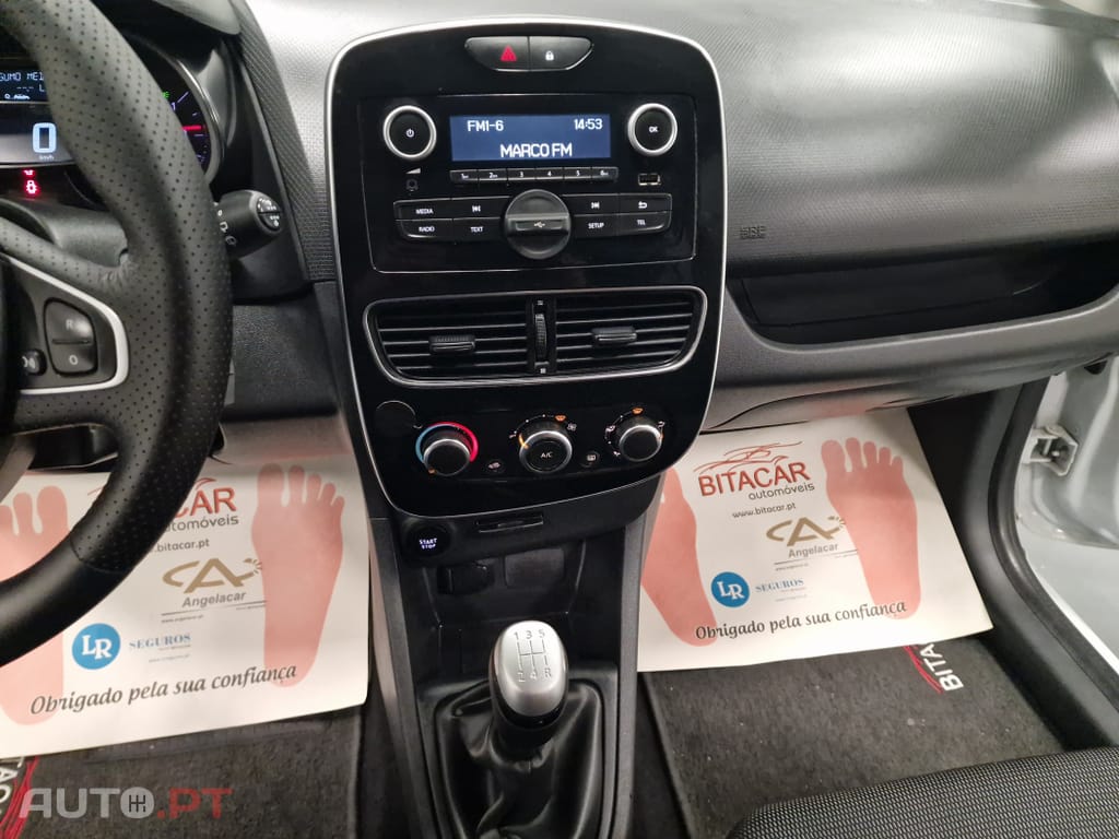 Renault Clio SOCIETE 1.5 DCI ZEN IVA DEDUTIVEL