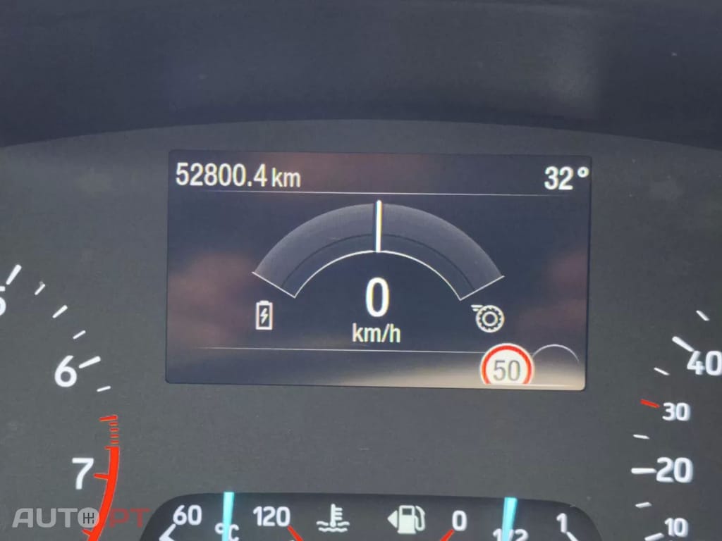 Ford Puma 1.0 EcoBoost Hybrid Aut. TITANIUM
