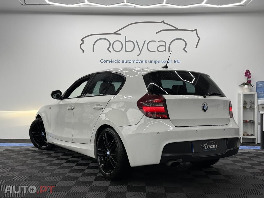 BMW 120 d