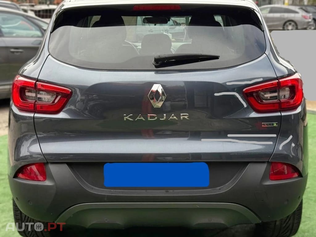 Renault Kadjar 1.5dCi 110 ENERGY ECO² INTENS (EDC)