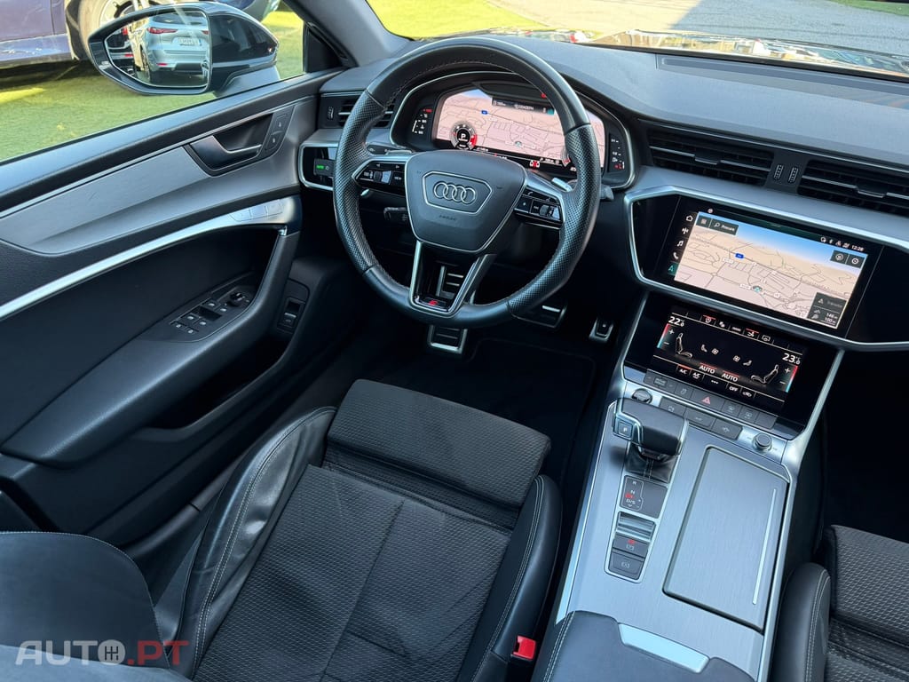 Audi A7 40 TDI S tronic
