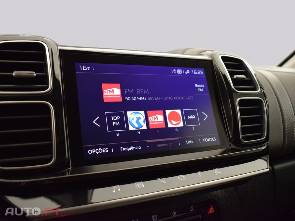 Citroen C5 Aircross 1.5 BHDI FEEL PACK  I.V.A DEDUTÍVEL