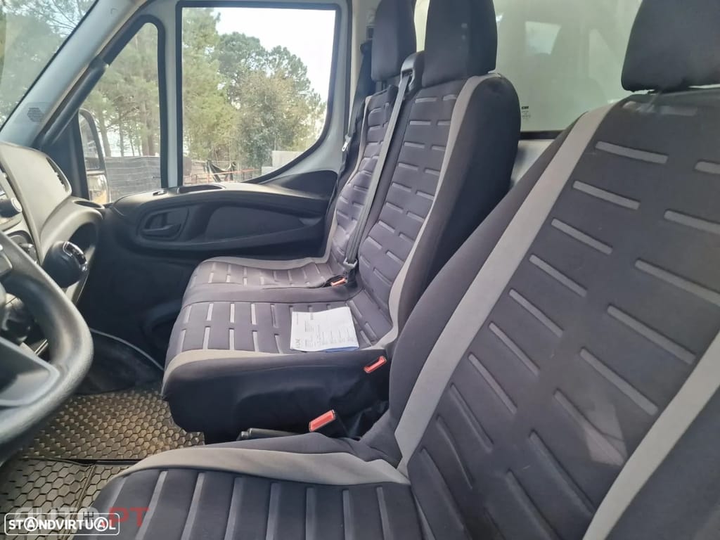 Iveco Daily 2.3 35C14 3000 CD