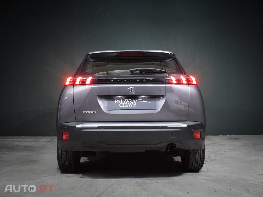 Peugeot 2008 Nacional