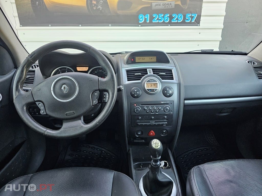 Renault Mégane Break 1.5 dCi Dynamique Luxe