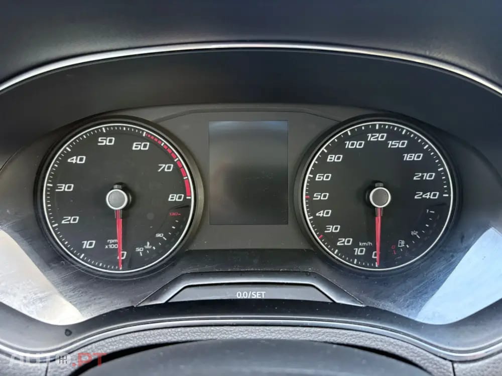 Seat Ibiza 1.0 MPI Style