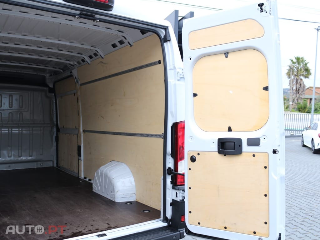 Citroen Jumper 2.0 BlueHDi 35 L4H2