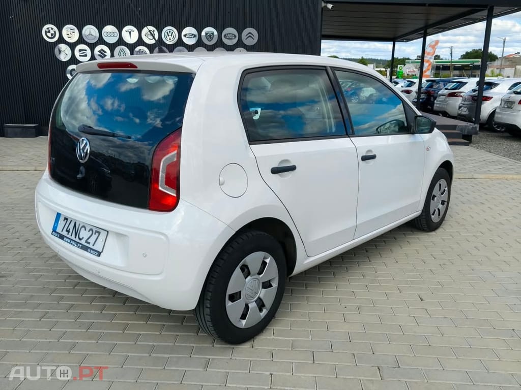 Volkswagen Up! 1.0 Take