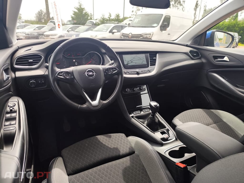 Opel Grandland (X) Innovation
