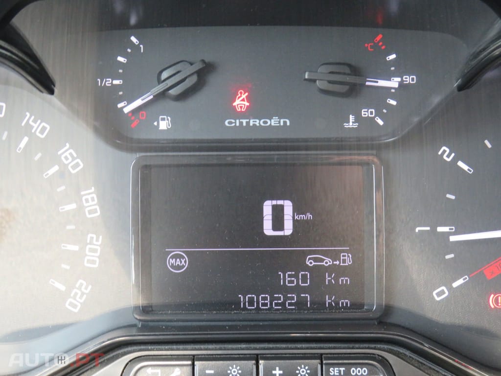 Citroen C3 1.5 BlueHDi Feel Business