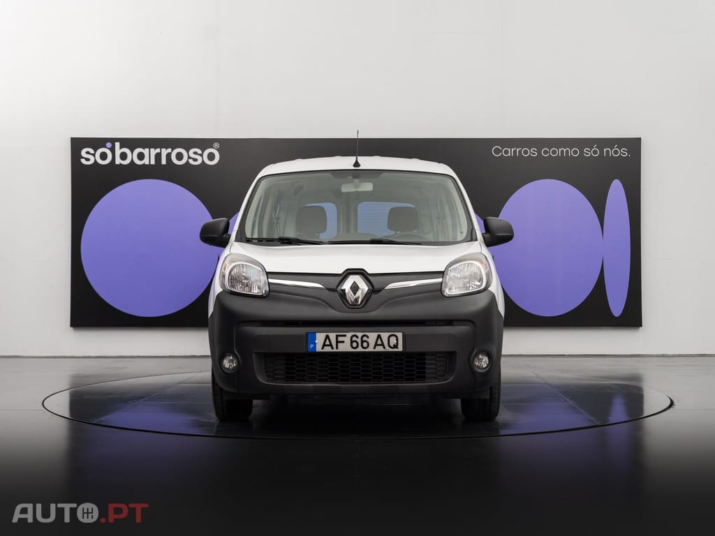 Renault Kangoo Z.E. 33