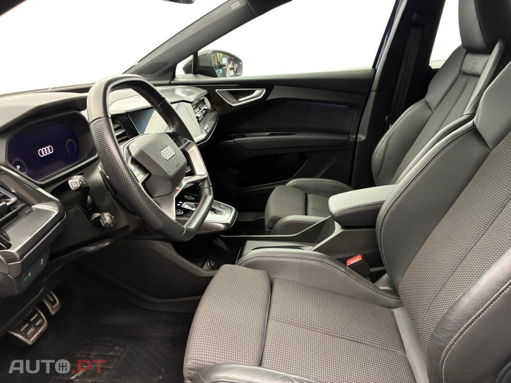 Audi Q4 E-Tron 40