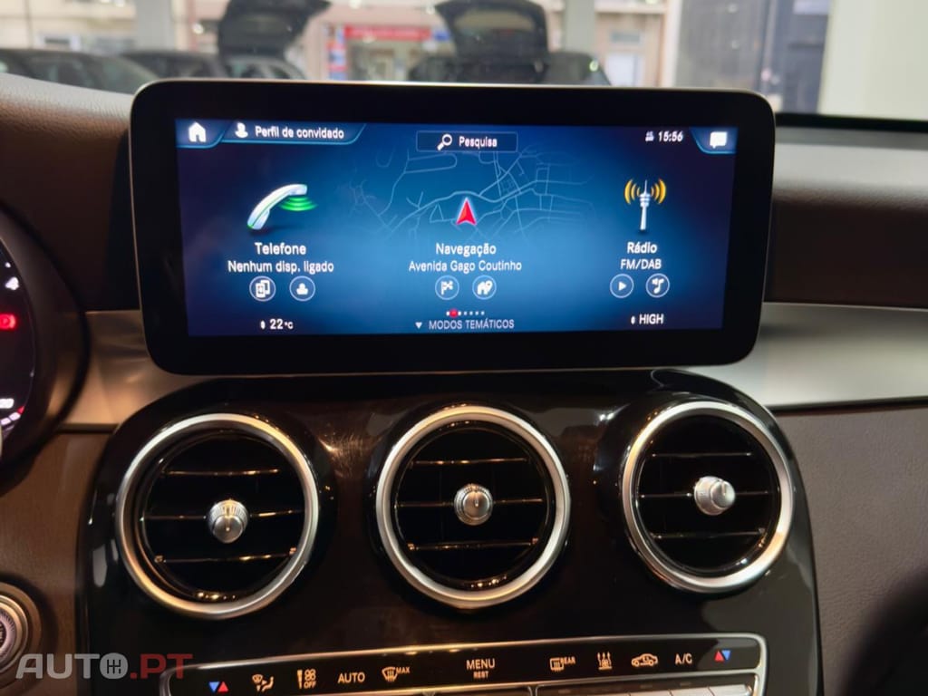 Mercedes-Benz GLC 300 d 4Matic