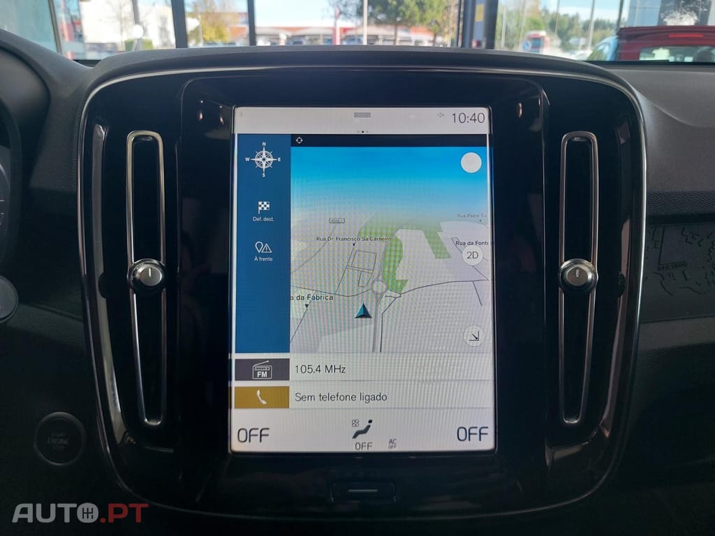 Volvo XC40 1.5 T5 PHEV Momentum Plus