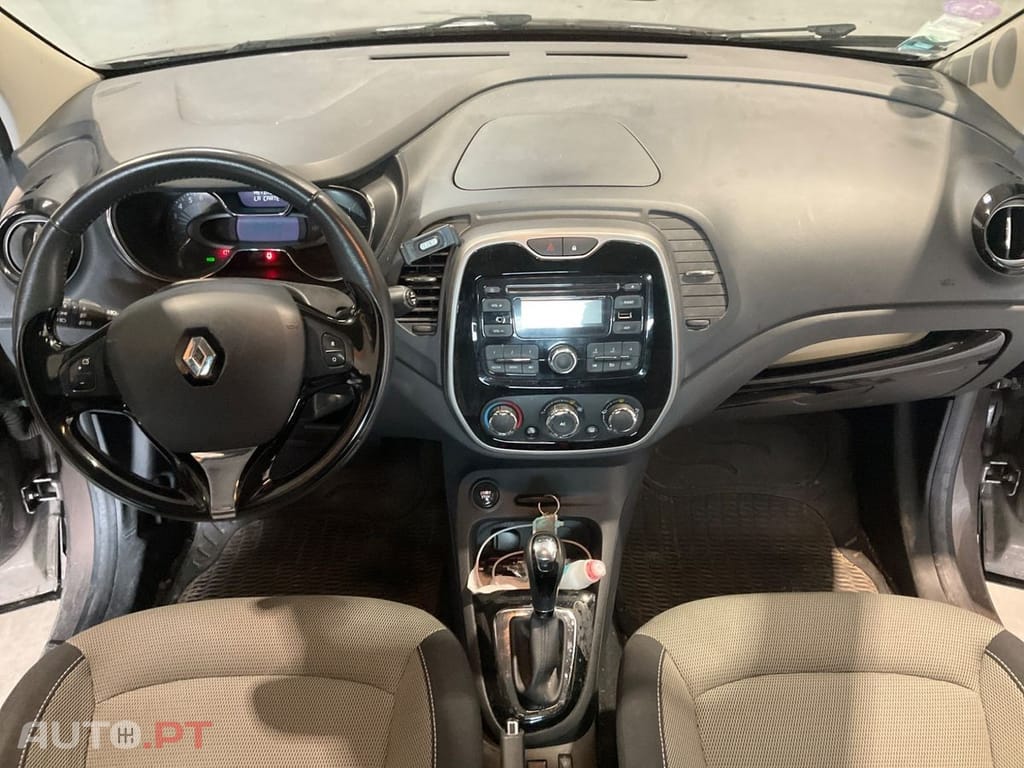 Renault Captur ENERGY TCe 120 EDC Luxe