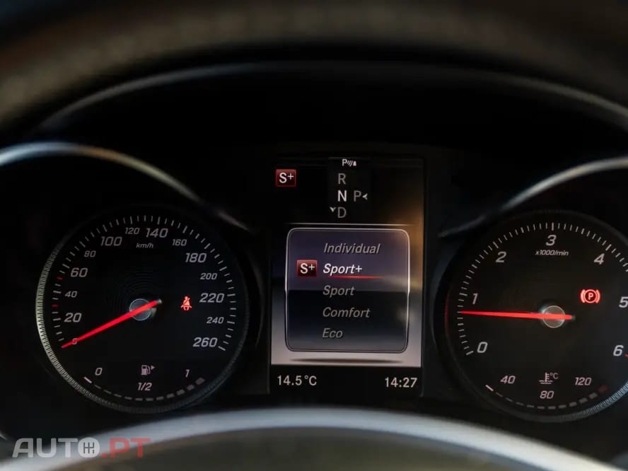 Mercedes-Benz GLC 250 d AMG Line 4-Matic