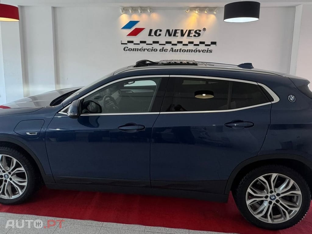 BMW X2 25 e xDrive Advantage