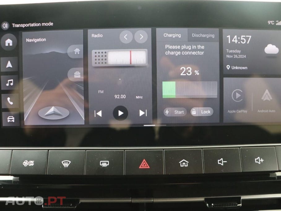 MG MG4 MG4 X-POWER 64 kWh 435 CV NOVO