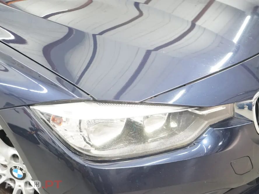 BMW 318 d Aut. Advantage