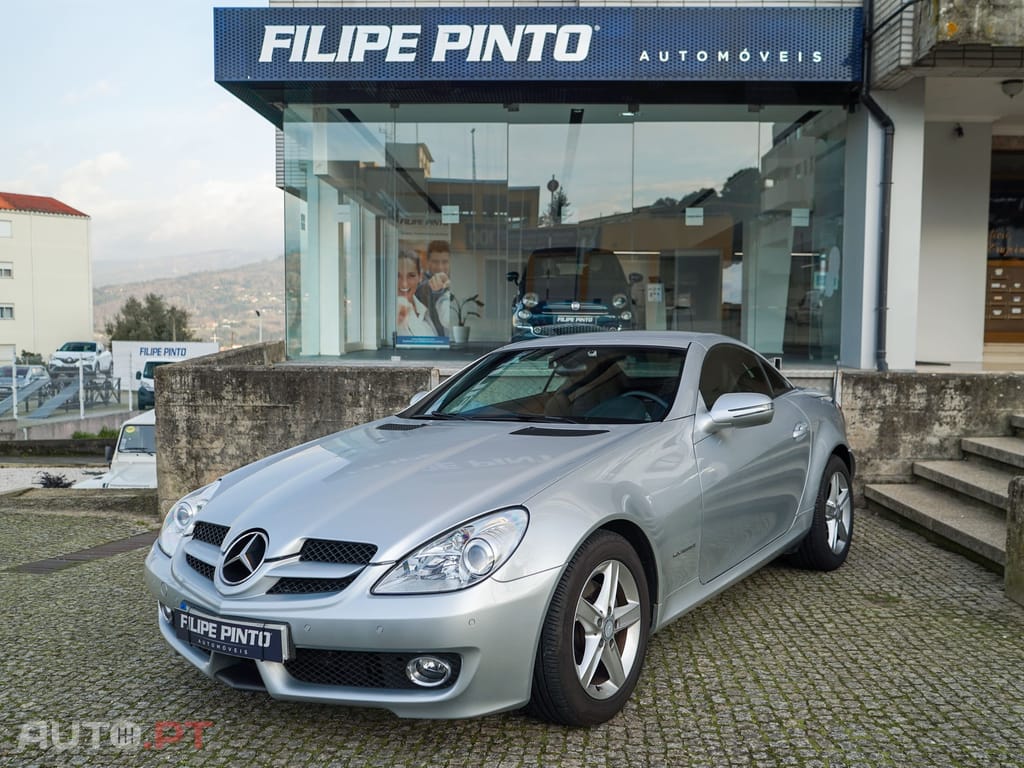 Mercedes-Benz SLK 200 K