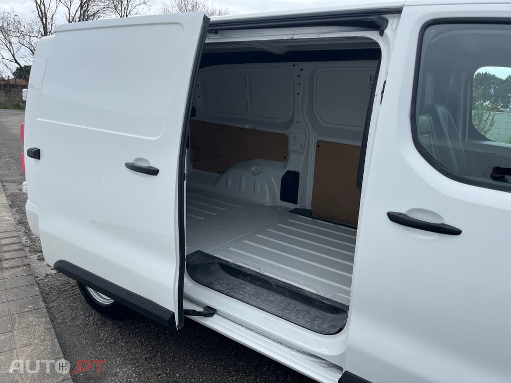 Citroen Jumpy Confort Plus XL BlueHDi 120 Business