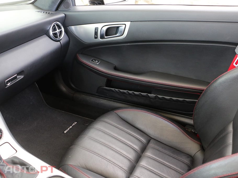 Mercedes-Benz SLK 250 CDi BE Aut.