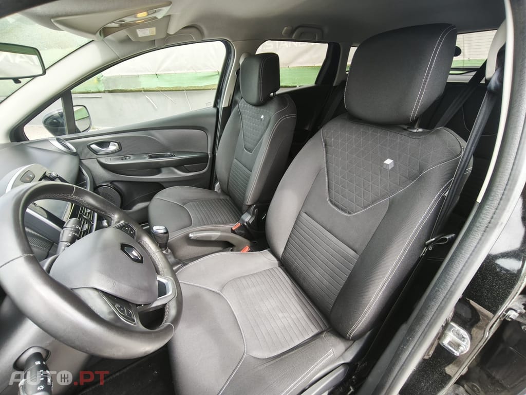 Renault Clio Sport Tourer 1.5 dCi Limited