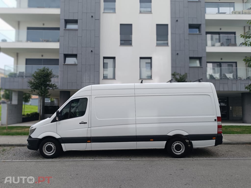 Mercedes-Benz Sprinter 316 CDi/43 CD (L3 H3)