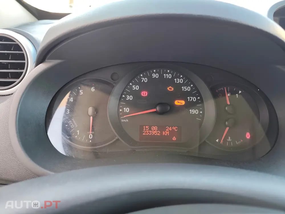 Renault Kangoo 1.5 dCi Dynamique S/S