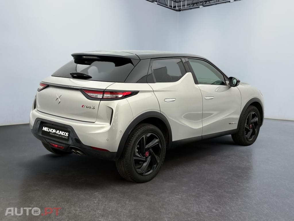 DS DS3 Crossback 1.2 PureTech Performance Line EAT8