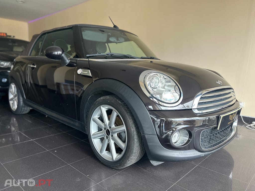 MINI Cabrio Cooper D Highgate