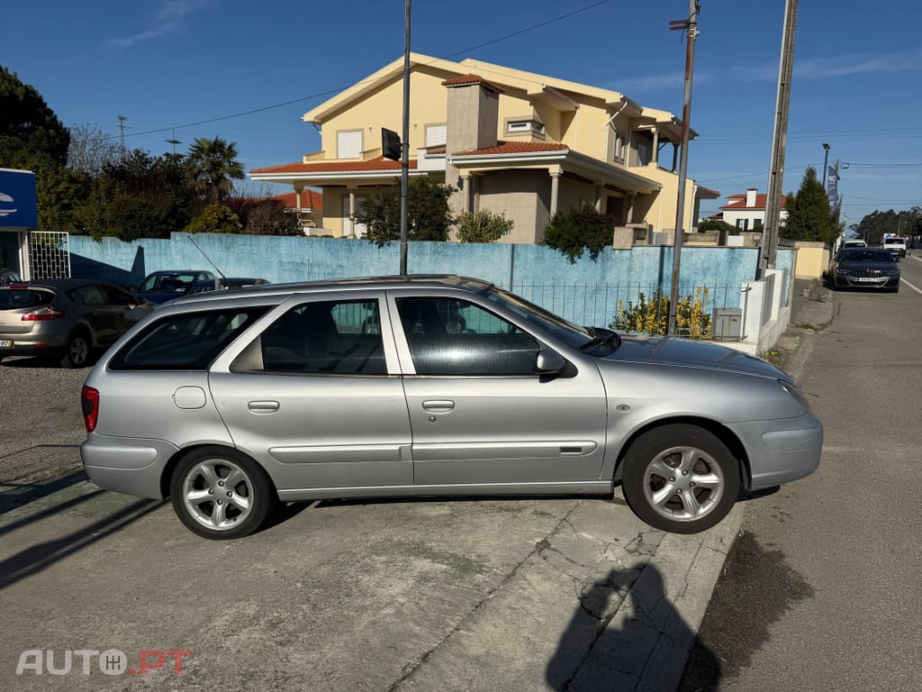 Citroen Xsara Break 1.4 HDi Premier 03