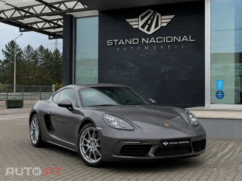 Porsche 718 2.0 T PDK