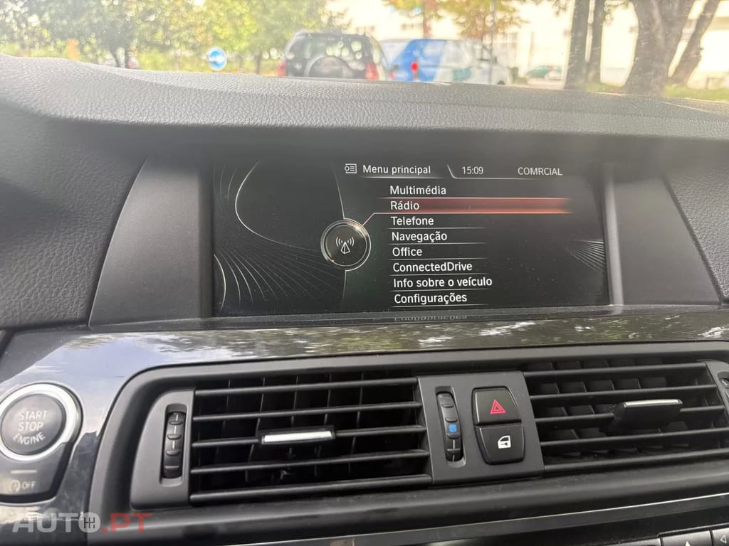 BMW 530 d Pack M Auto