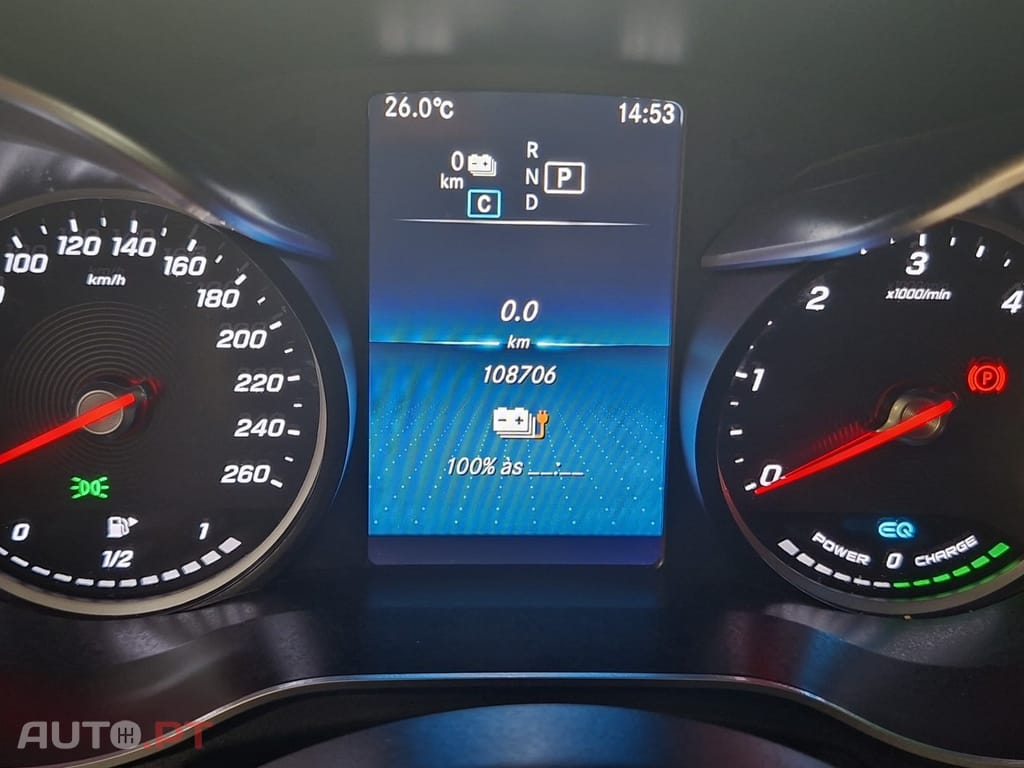 Mercedes-Benz GLC 300 d 4Matic 9G-TRONIC AMG Line