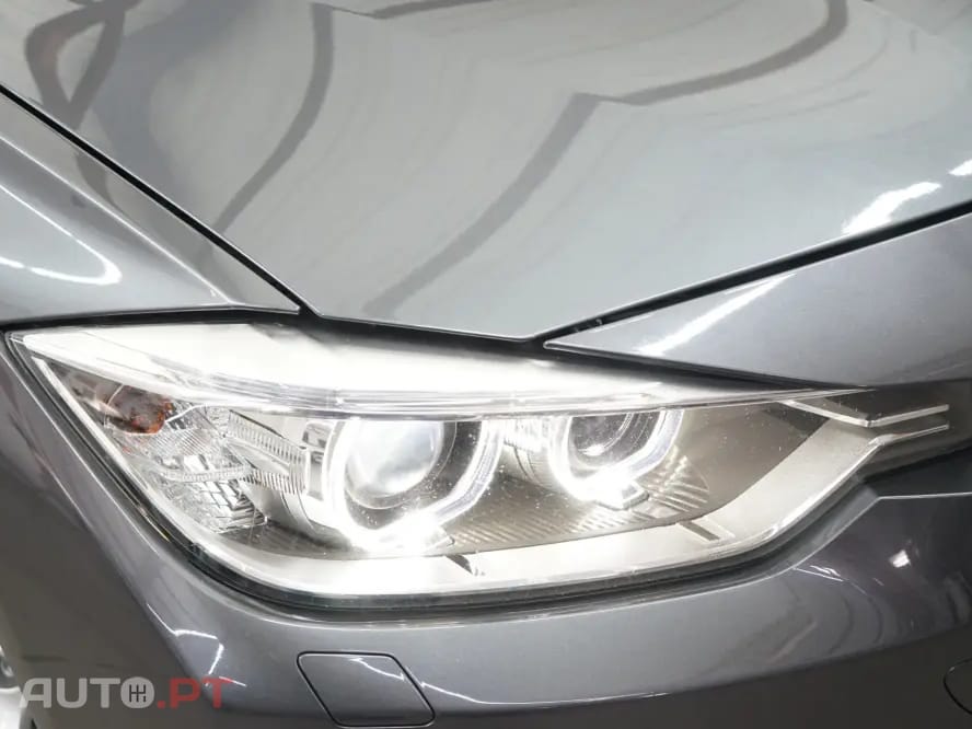 BMW 320 d Aut. Efficient Dynamics Edition Advantage