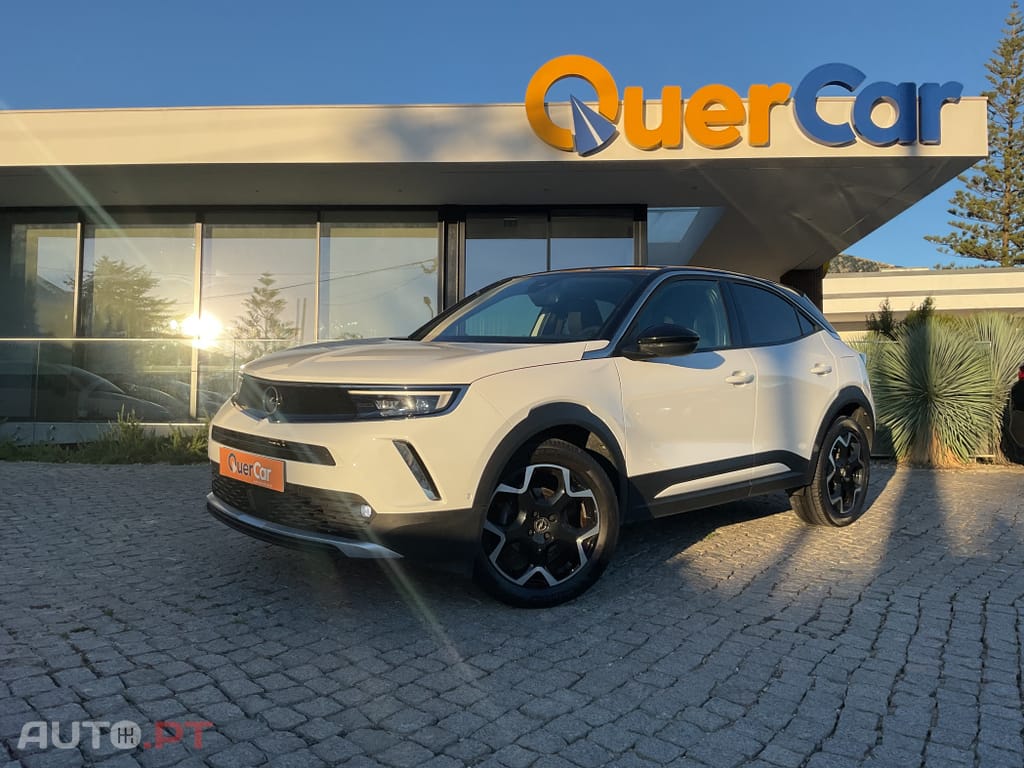 Opel Mokka 1.2 T Elegance