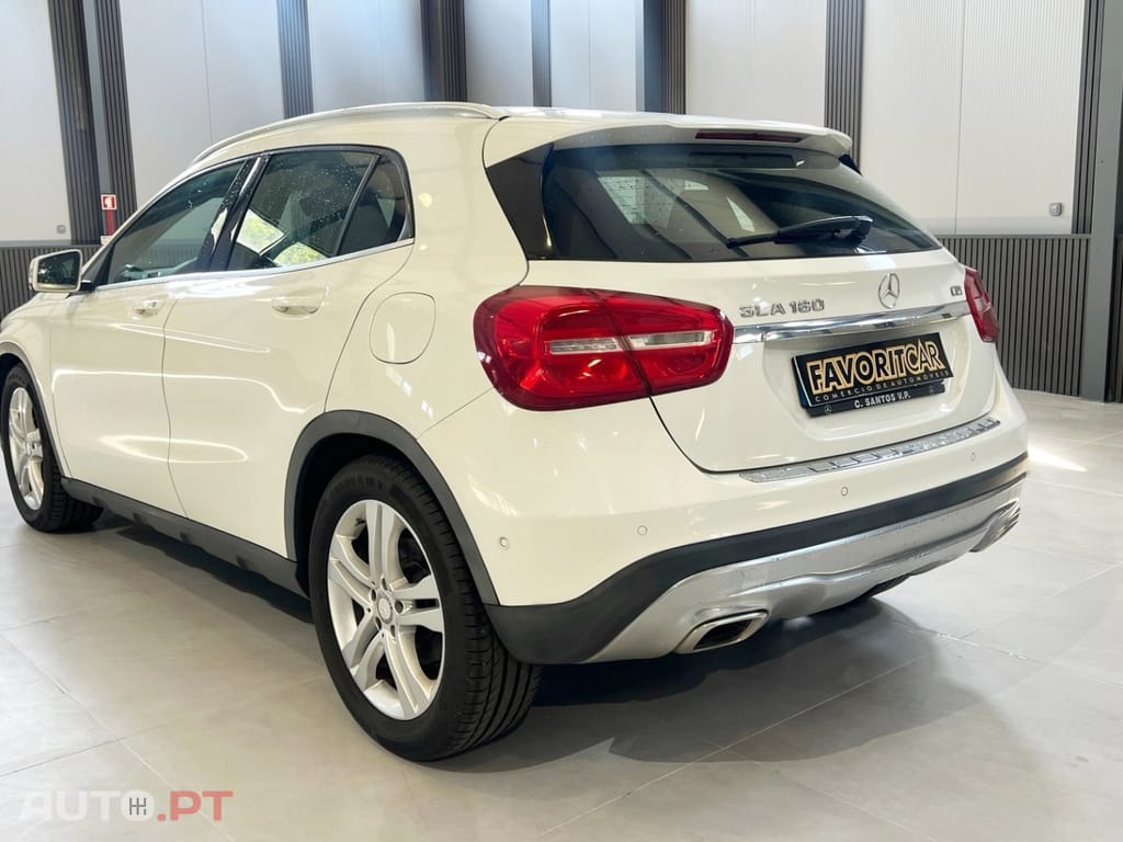 Mercedes-Benz GLA 180 CDi Aut.