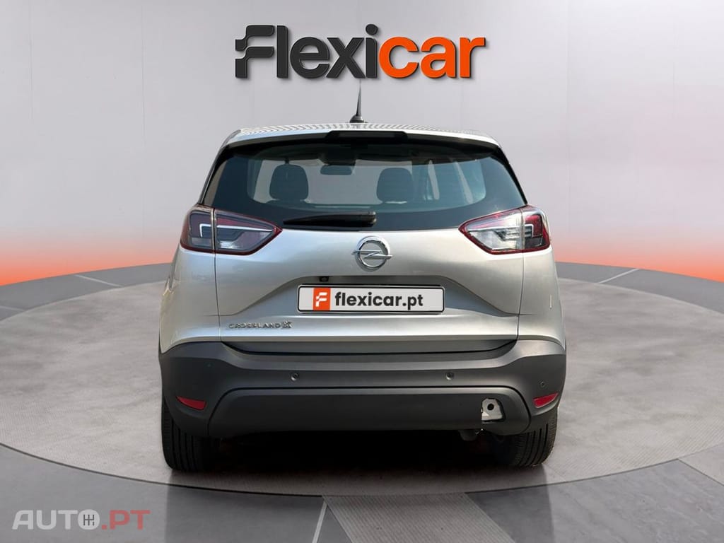Opel Crossland X 1.2 Edition