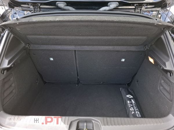 Renault Clio TCe 100 Bi-Fuel Evolution