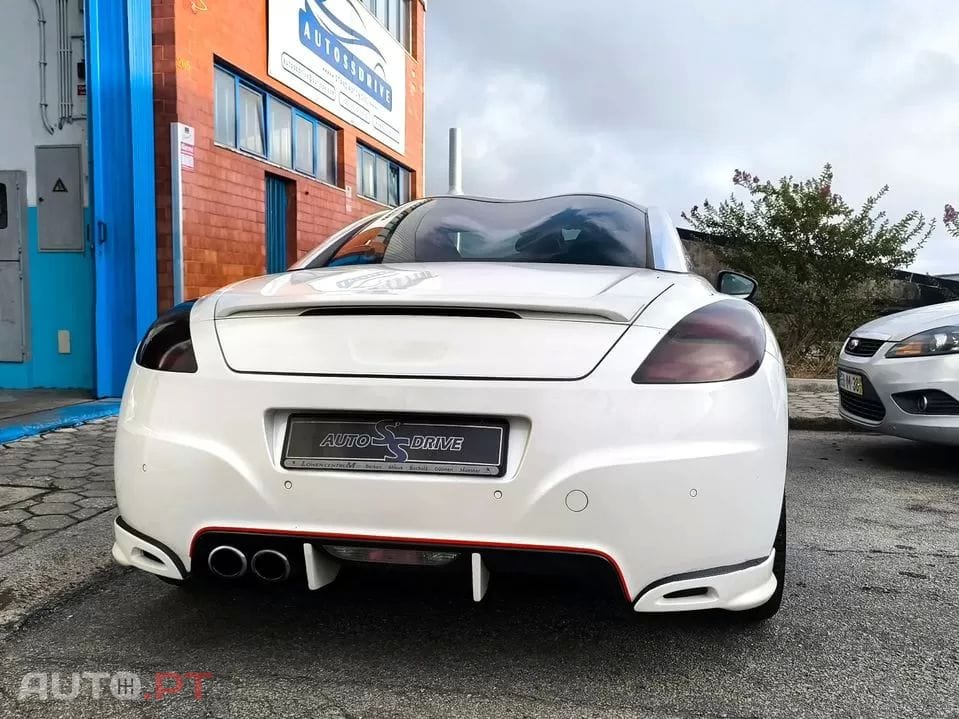 Peugeot RCZ 1.6 THP Onyx