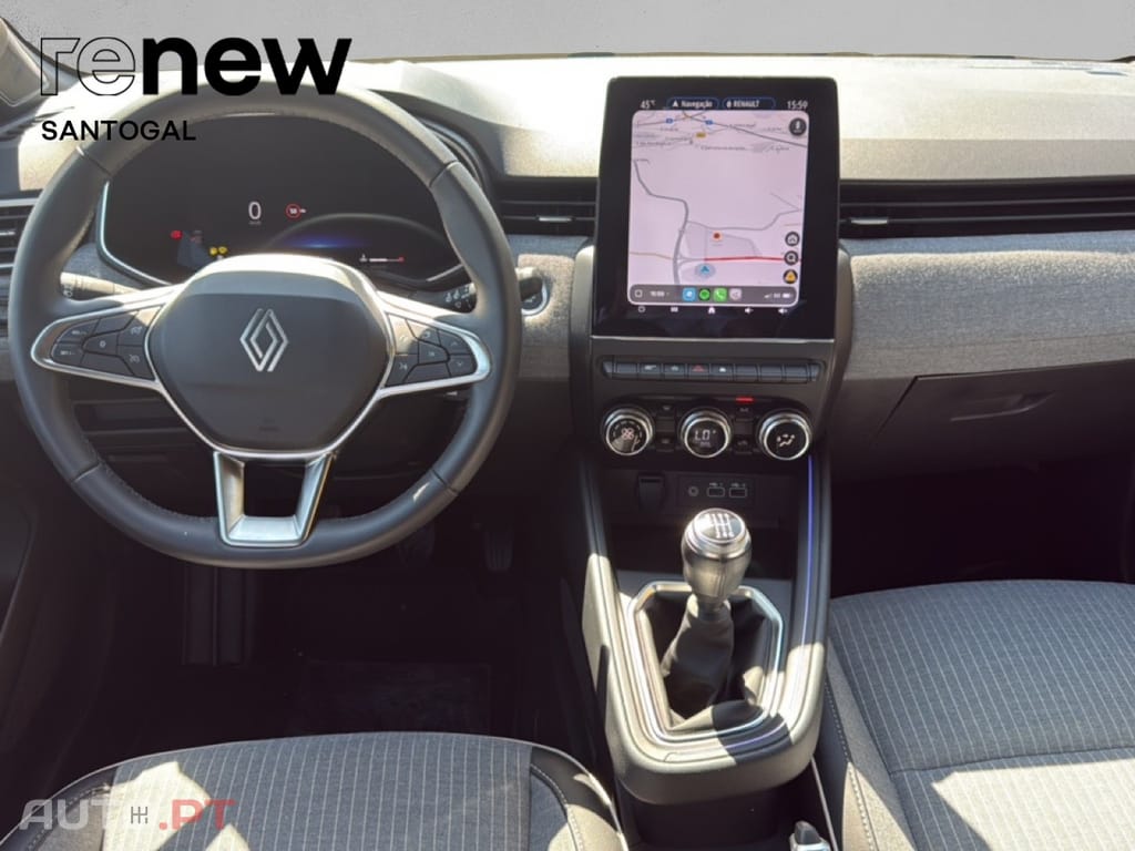 Renault Clio 1.0 Techno Bi-Fuel