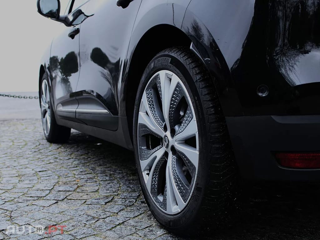 Renault Scénic Intense