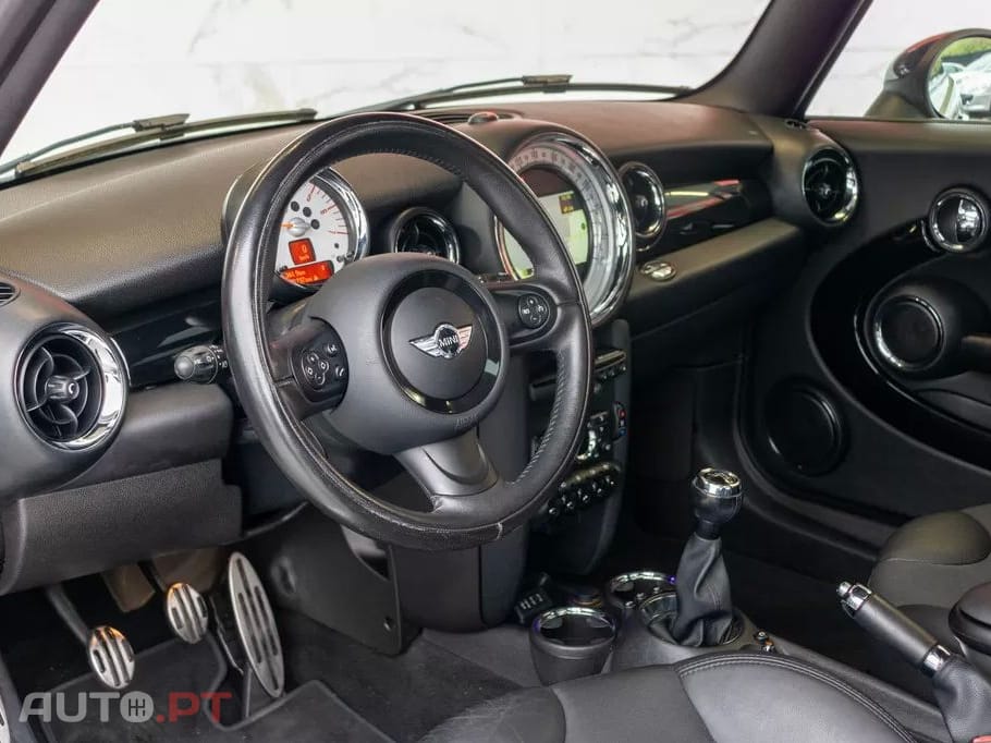 MINI Cooper Cooper SD