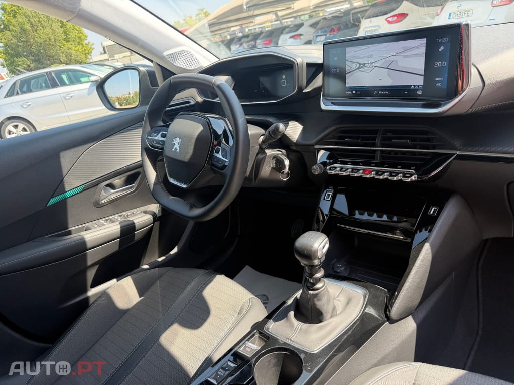 Peugeot 208 1.2 PureTech Allure
