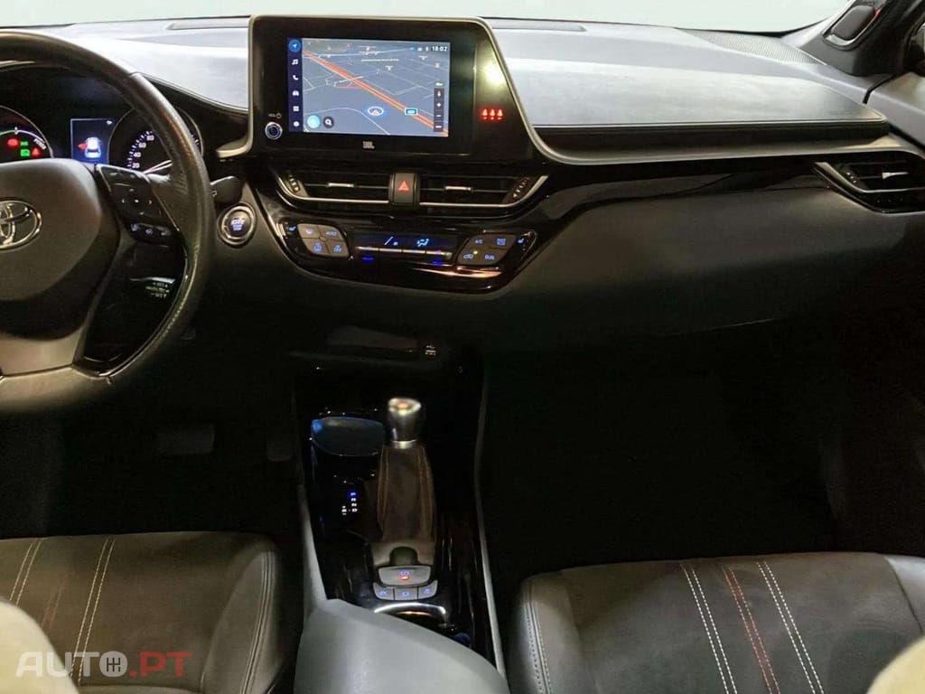 Toyota C-HR 2.0 Hybrid GR Sport