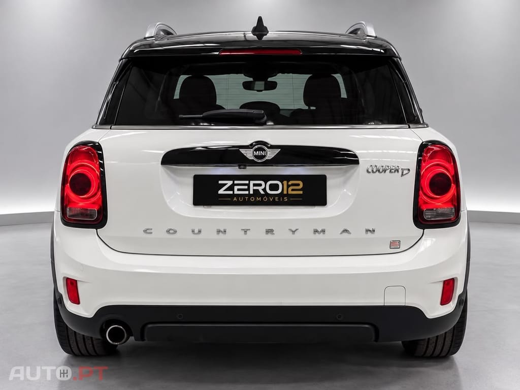 MINI Countryman Cooper D