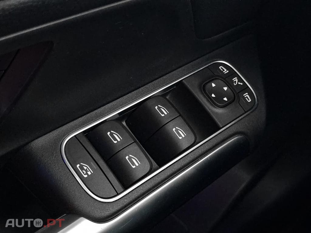 Mercedes-Benz GLA 250 e 8G-DCT Edition Plug-in-Hybrid